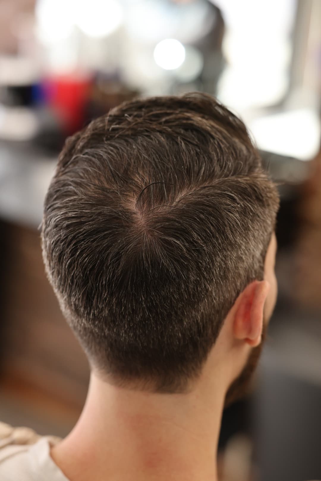 Precision Fade Cut